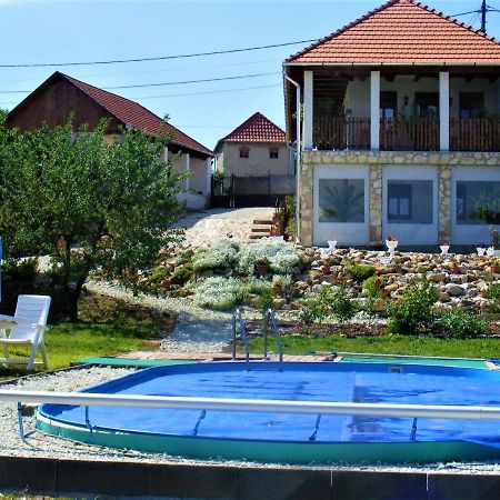 Tokaj Hill Panorama Guesthouse Szerencs Exteriör bild